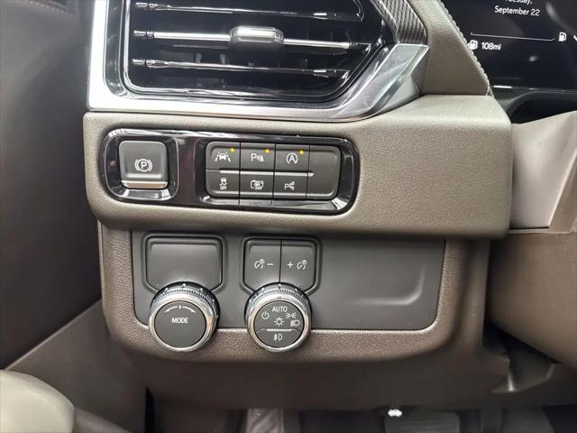 2027 GMC Yukon Elevation