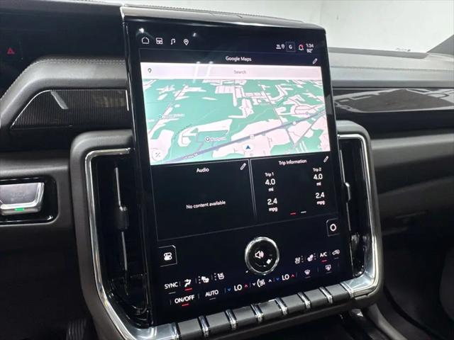2027 GMC Yukon Elevation