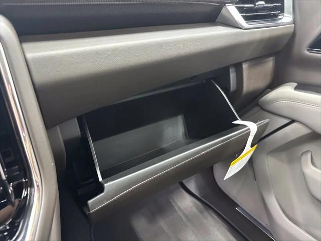 2027 GMC Yukon Elevation