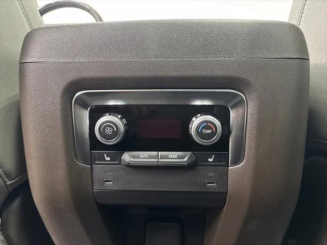 2027 GMC Yukon Elevation