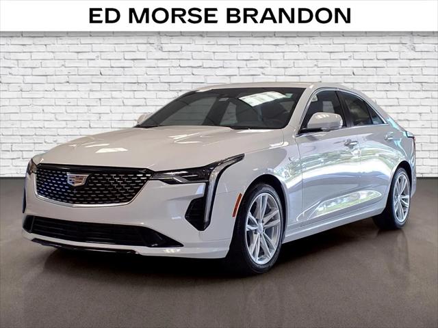 2025 Cadillac CT4 Luxury RWD for sale in Brandon, FL