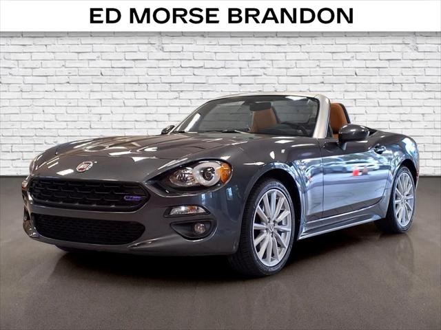 2018 Fiat 124 Spider Lusso for sale in Brandon, FL