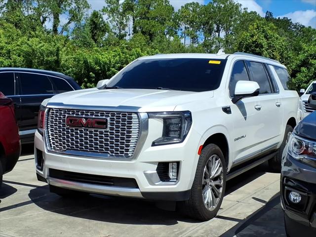 2021 GMC Yukon XL 4WD Denali for sale in Brandon, FL