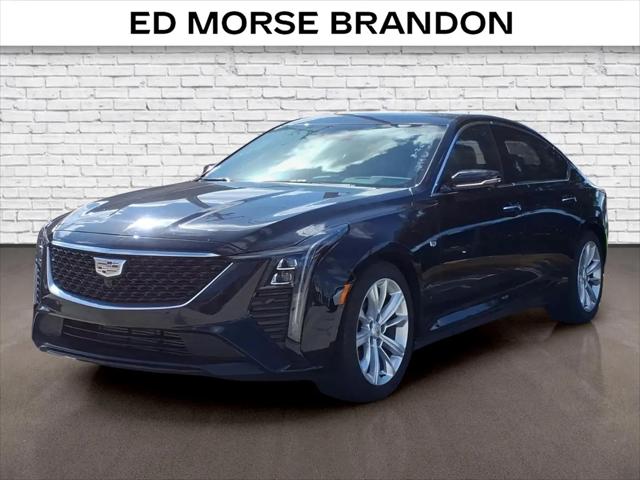 2025 Cadillac CT5 Premium Luxury RWD for sale in Brandon, FL