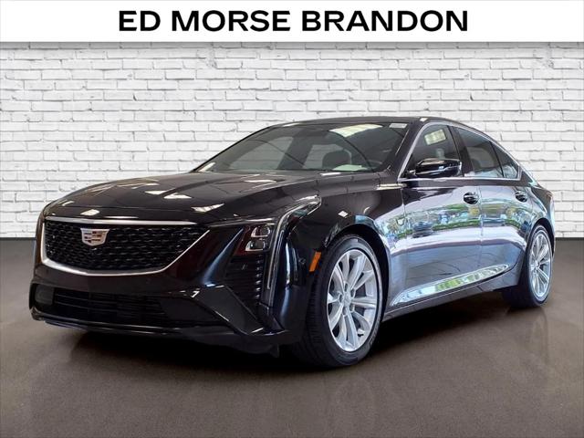 2025 Cadillac CT5 Premium Luxury RWD for sale in Brandon, FL