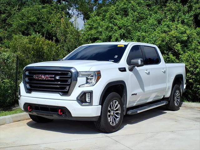 2021 GMC Sierra 1500 AT4 for sale in Brandon, FL