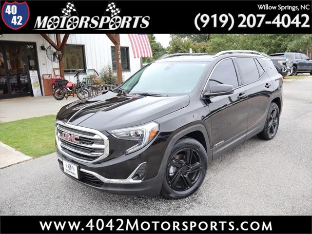 2021 GMC Terrain FWD SLT for sale in Willow Spring, NC