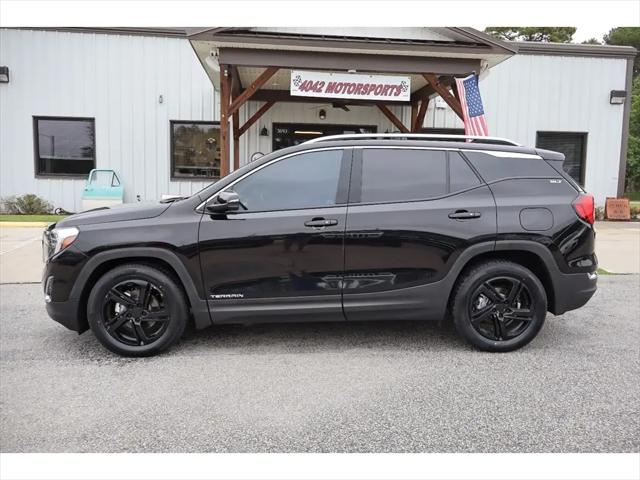 2021 GMC Terrain FWD SLT