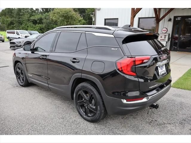 2021 GMC Terrain FWD SLT