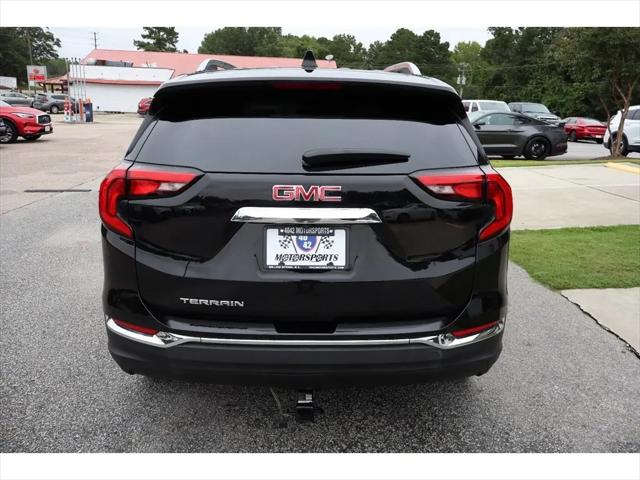 2021 GMC Terrain FWD SLT