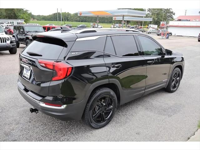 2021 GMC Terrain FWD SLT