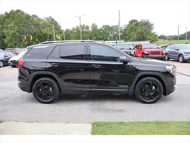 2021 GMC Terrain FWD SLT