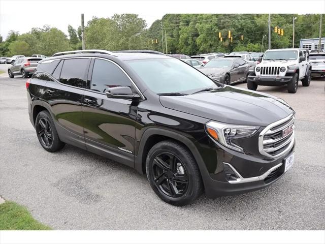 2021 GMC Terrain FWD SLT