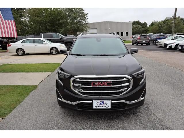 2021 GMC Terrain FWD SLT