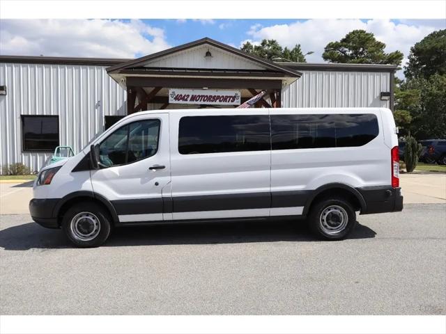 2018 Ford Transit XL