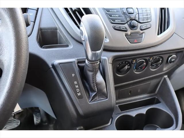 2018 Ford Transit XL