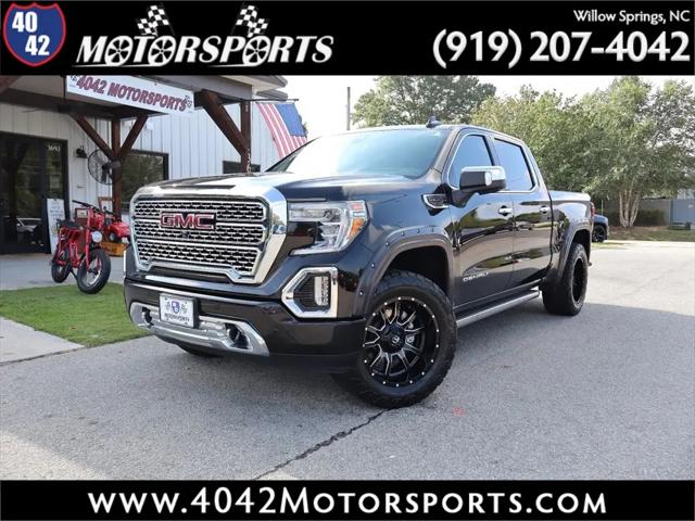 2020 GMC Sierra 1500 4WD Crew Cab Short Box Denali for sale in Willow Spring, NC