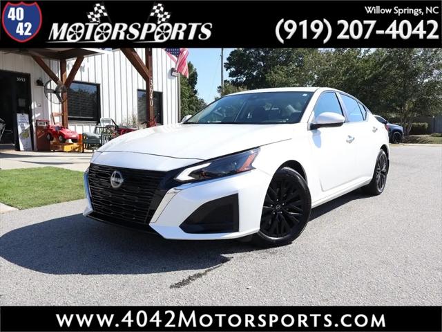 2025 Nissan Altima SV FWD for sale in Willow Spring, NC
