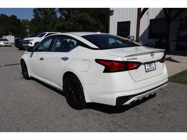 2025 Nissan Altima SV FWD