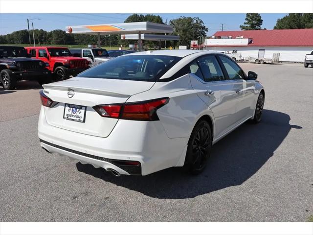 2025 Nissan Altima SV FWD
