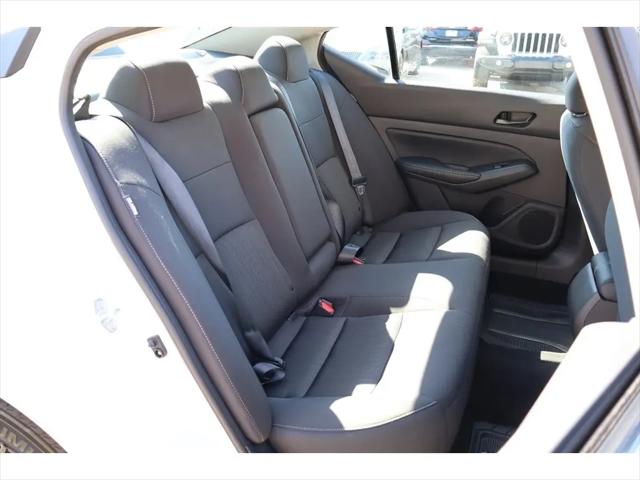2025 Nissan Altima SV FWD