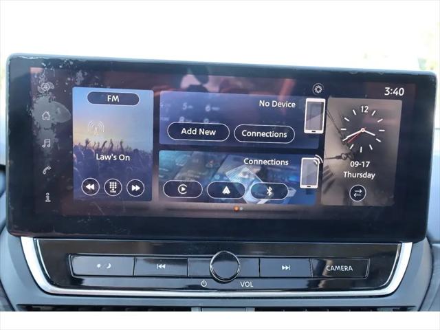 2025 Nissan Altima SV FWD