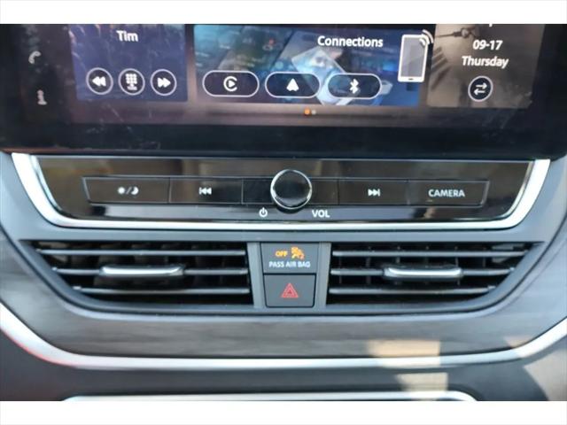 2025 Nissan Altima SV FWD