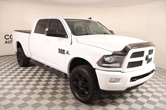 2016 Ram 2500 Laramie for sale in Yukon, OK