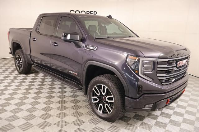 2025 GMC Sierra 1500 4WD Crew Cab Short Box AT4 for sale in Yukon, OK
