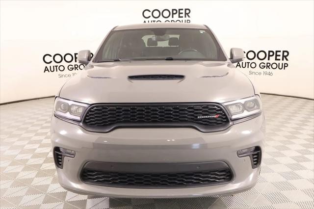 2022 Dodge Durango R/T RWD