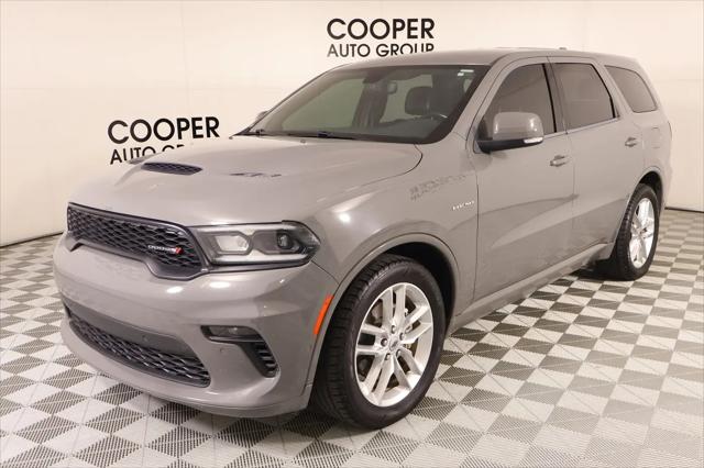 2022 Dodge Durango R/T RWD