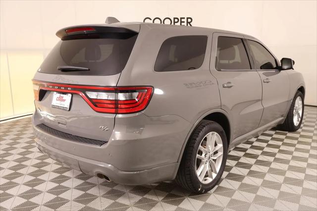 2022 Dodge Durango R/T RWD