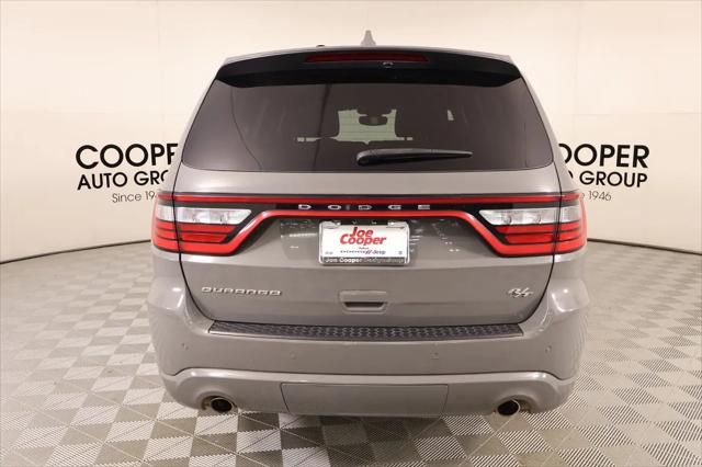 2022 Dodge Durango R/T RWD