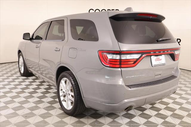 2022 Dodge Durango R/T RWD
