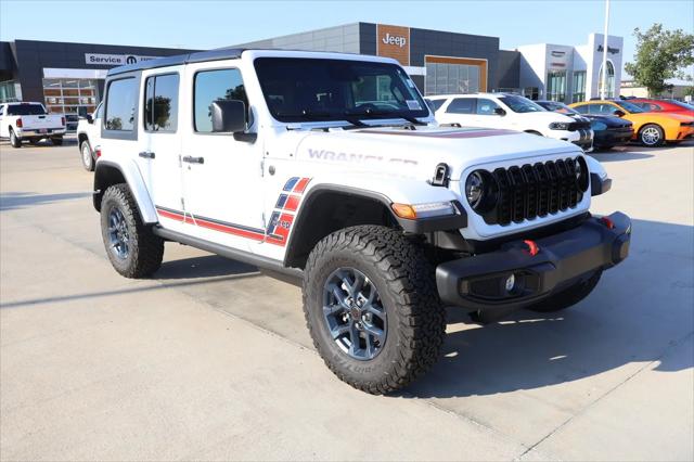 2026 Jeep Wrangler 4-Door Sport for sale in Yukon, OK