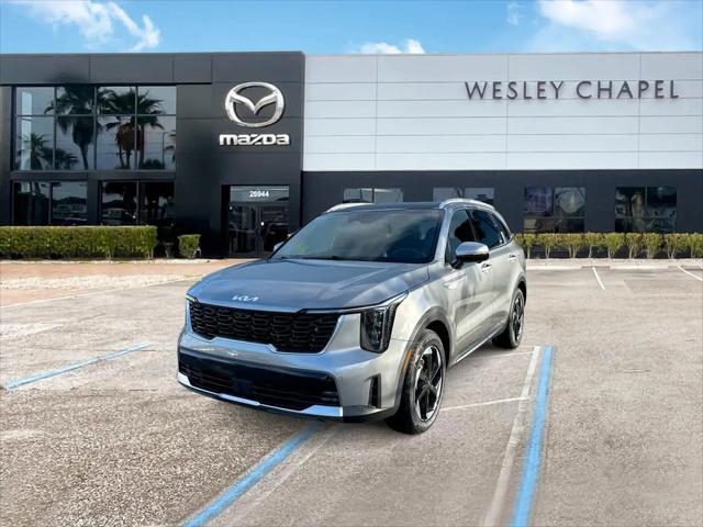 2025 Kia Sorento Hybrid SX Prestige for sale in Wesley Chapel, FL