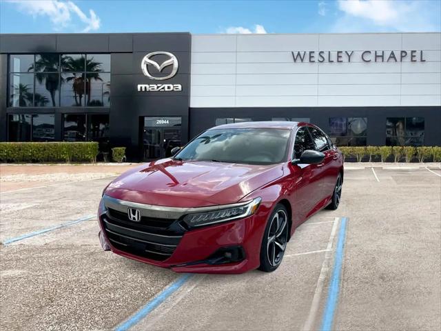 2022 Honda Accord Sport for sale in Wesley Chapel, FL