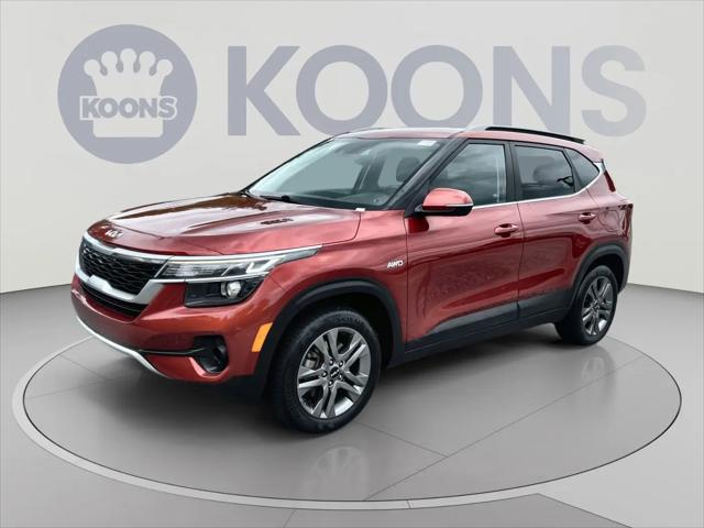 2022 Kia Seltos S for sale in Owings Mills, MD