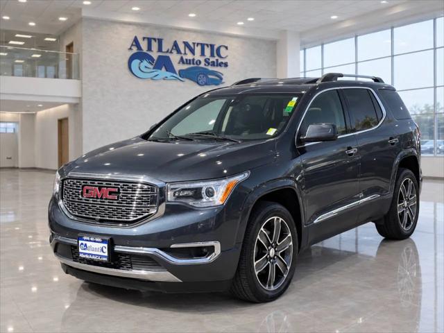 2019 GMC Acadia Denali for sale in Sacramento, CA