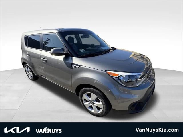 2017 Kia Soul Base for sale in Van Nuys, CA