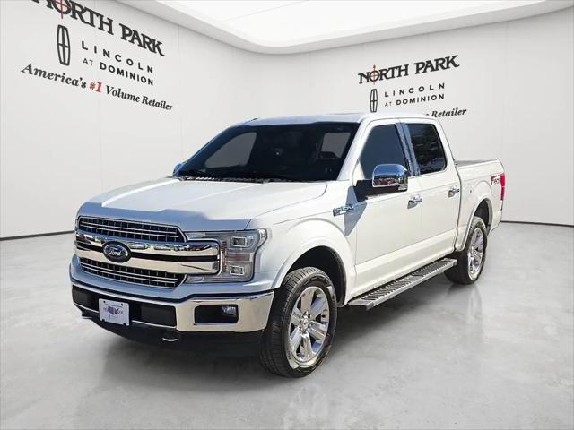 2019 Ford F-150 LARIAT for sale in San Antonio, TX