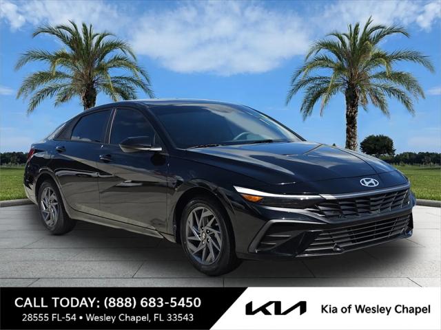 2024 Hyundai Elantra SEL for sale in Wesley Chapel, FL