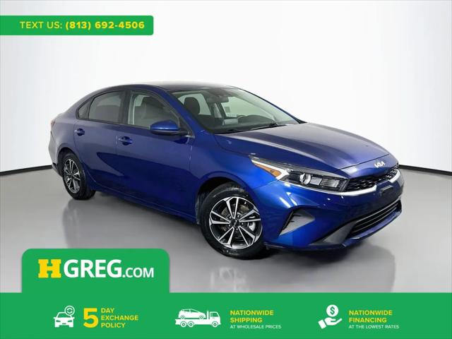 2024 Kia Forte LXS for sale in Brandon, FL