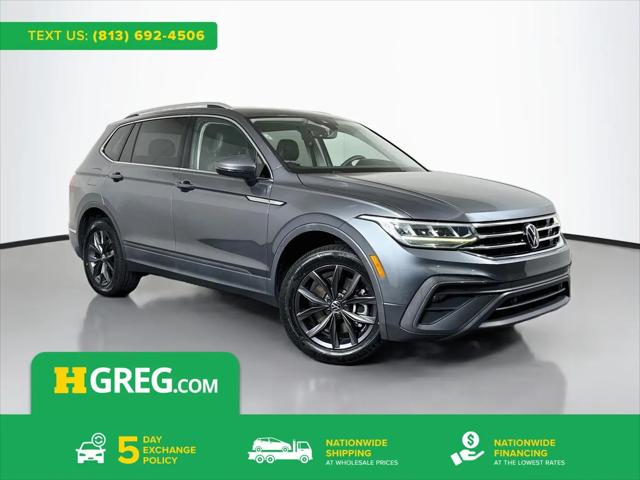 2023 Volkswagen Tiguan 2.0T SE for sale in Brandon, FL