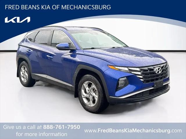 2022 Hyundai Tucson SEL for sale in Mechanicsburg, PA