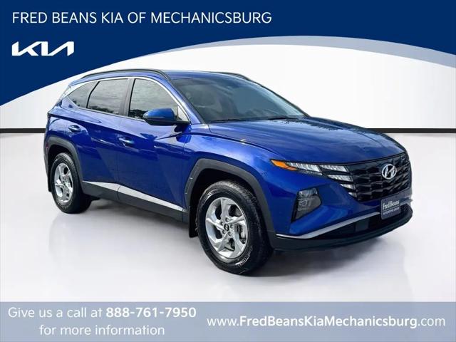 2022 Hyundai Tucson SEL for sale in Mechanicsburg, PA