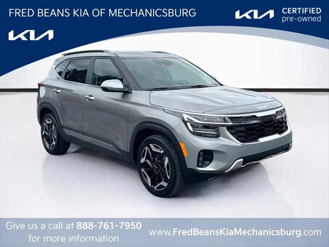 2024 Kia Seltos SX Turbo for sale in Mechanicsburg, PA