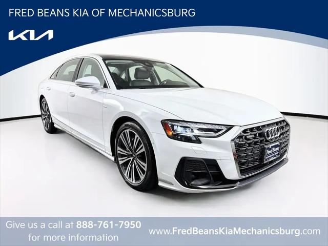 2023 Audi A8 L 55 TFSI quattro Tiptronic for sale in Mechanicsburg, PA