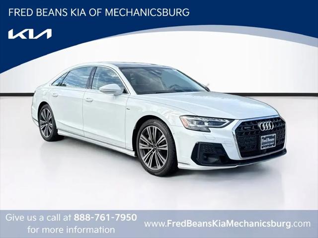 2023 Audi A8 L 55 TFSI quattro Tiptronic for sale in Mechanicsburg, PA