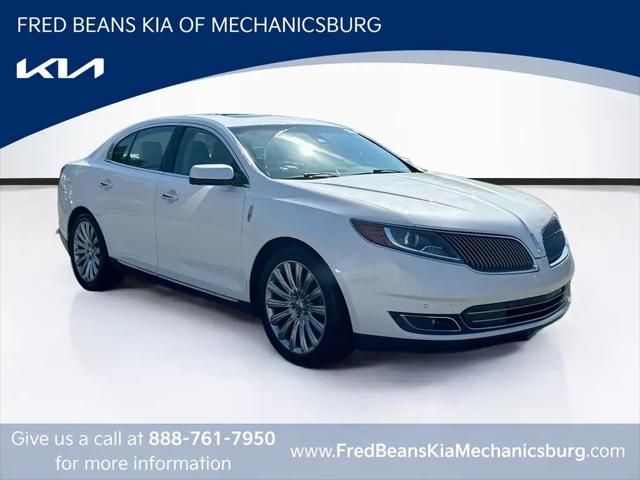 2015 Lincoln MKS 3.7L AWD for sale in Mechanicsburg, PA